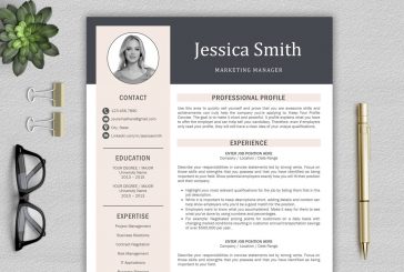 Take A Step Towards Success! Have Professional Resume